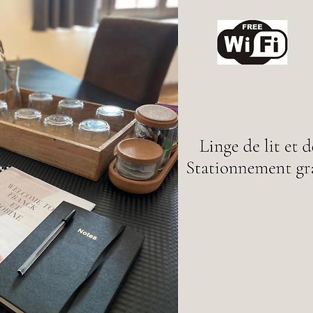 Superbe Appartement F4 Au Coeur De Malo-Les-Bains 敦刻尔克 外观 照片