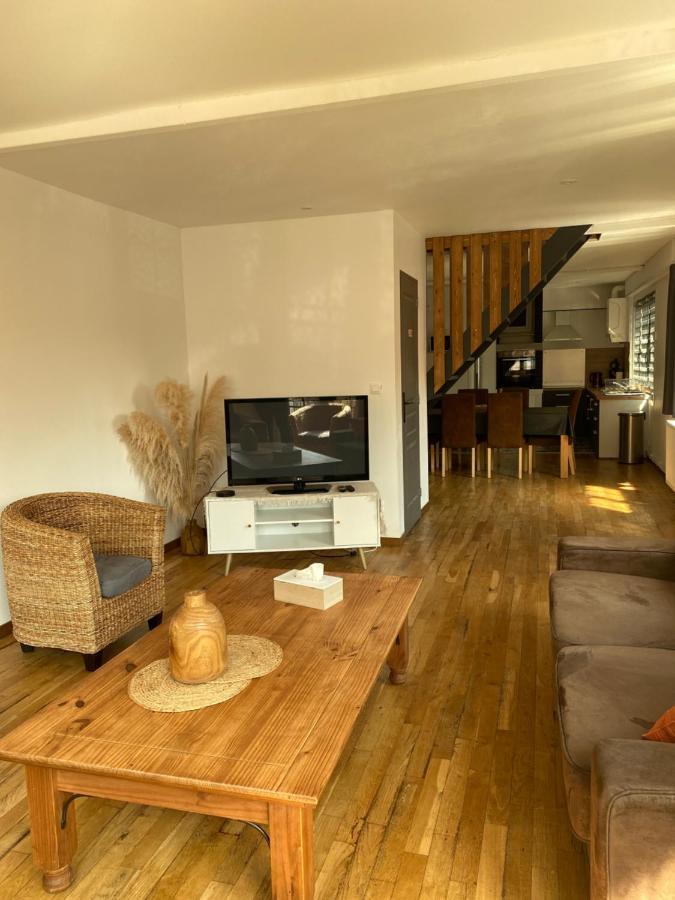 Superbe Appartement F4 Au Coeur De Malo-Les-Bains 敦刻尔克 外观 照片