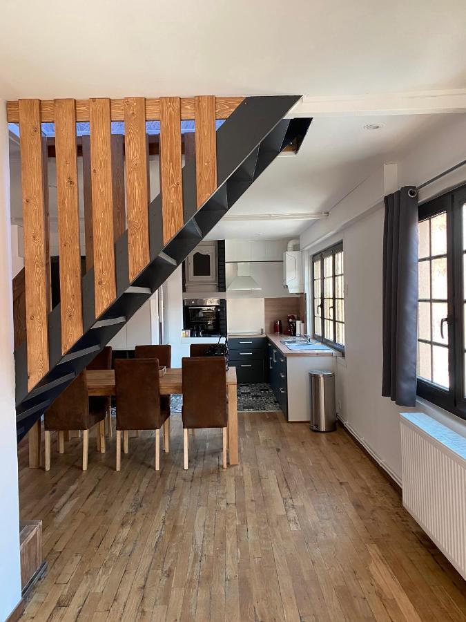 Superbe Appartement F4 Au Coeur De Malo-Les-Bains 敦刻尔克 外观 照片