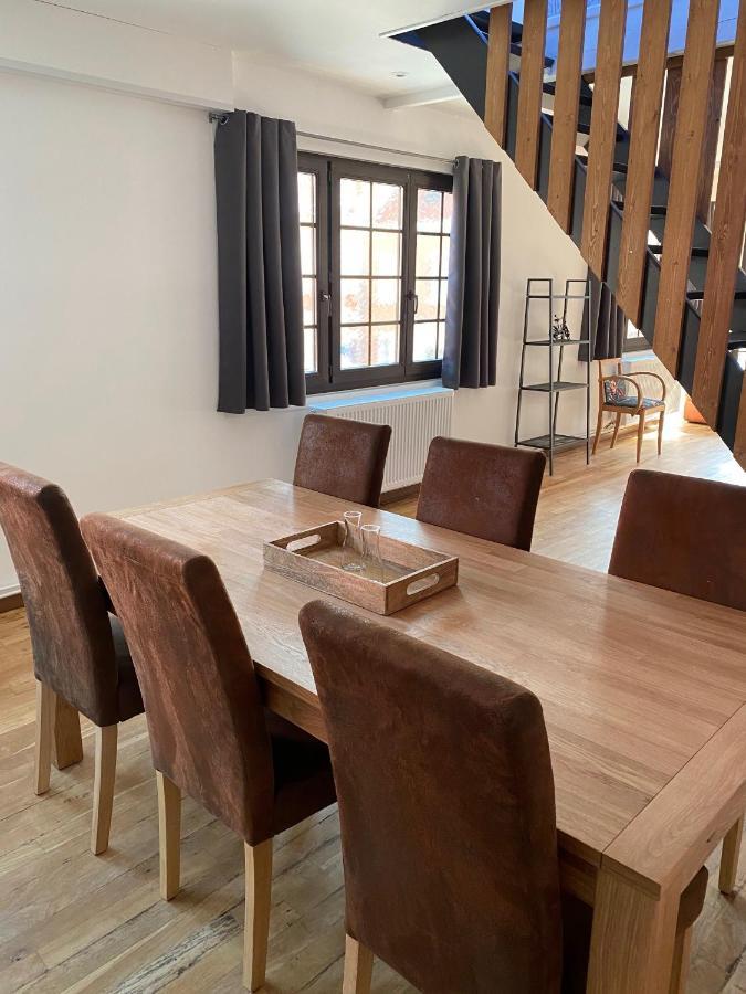 Superbe Appartement F4 Au Coeur De Malo-Les-Bains 敦刻尔克 外观 照片